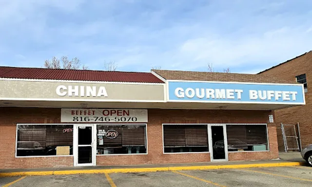 China Gourmet Buffet