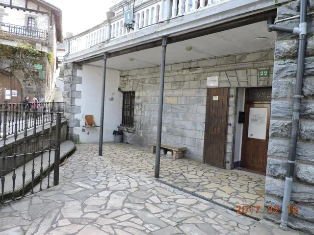 Matxinbeltzenea aterpea