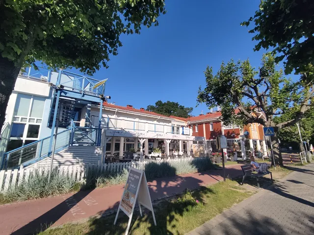 Yacht Club Residence Sopot