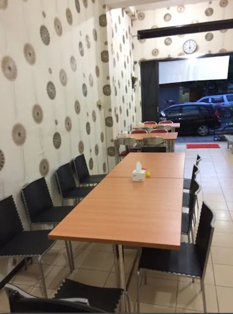 Waroeng SA vegetarian