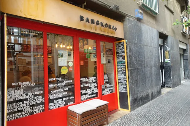 Bangkok Cafè