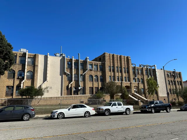 Veterans Administration Medical Center West Los Angeles Heliport