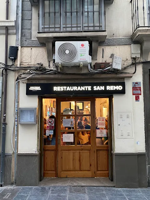 Restaurante San Remo