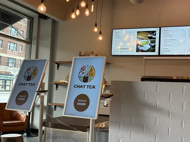 Chat Tea
