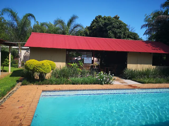 Africas eden too guesthouse