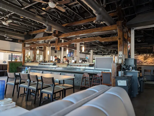 Brave Sushi All You Can Eat