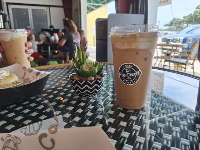 Yoder's Pie Craft Coffee Co.