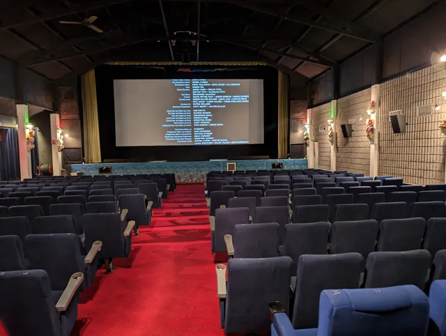 Bowen Summergarden Cinemas