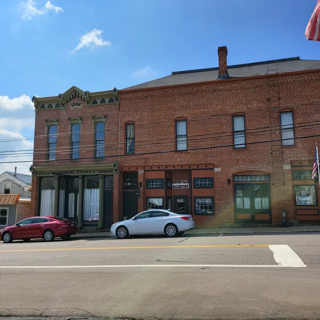 Hayesville Opera House