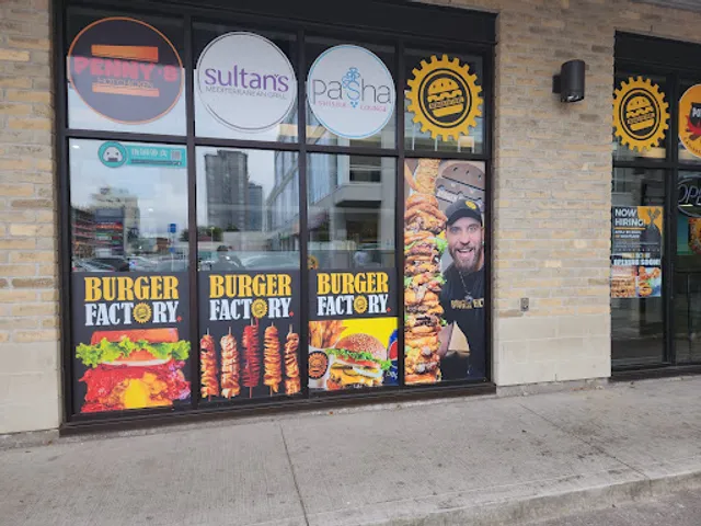 Burger Factory Waterloo