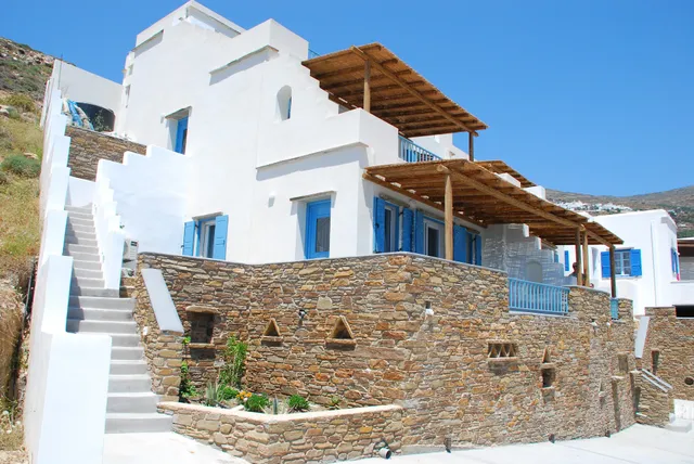 Aelia Mare Apartments