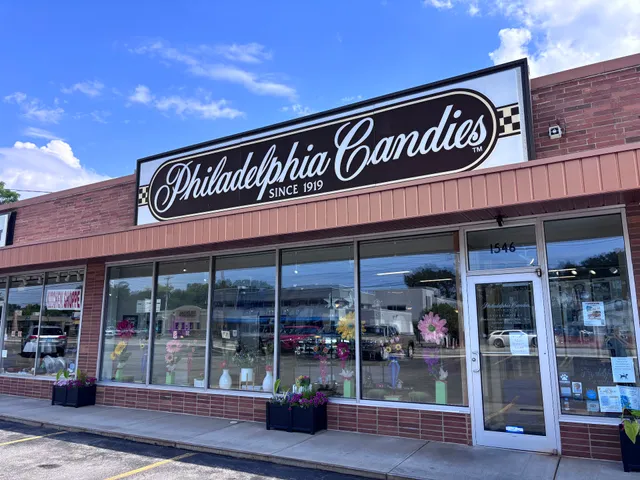Philadelphia Candies