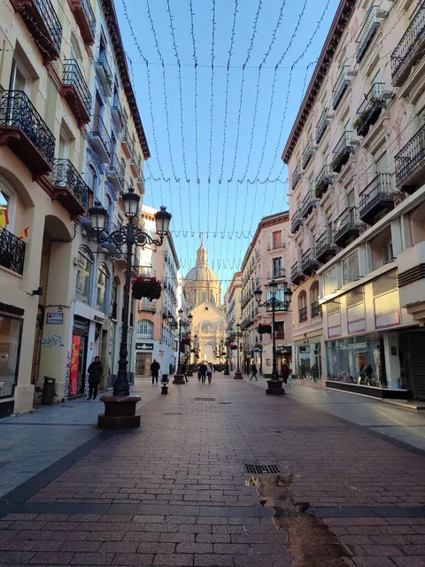 El Balcón del Rey Alfonso I