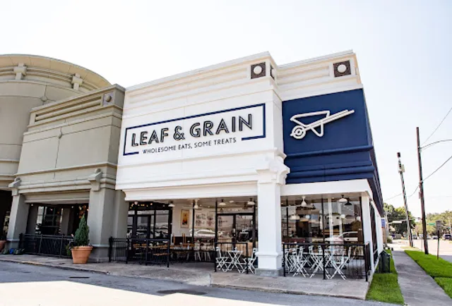 Leaf & Grain