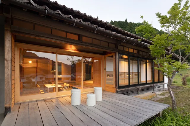 日貫一日 安田邸