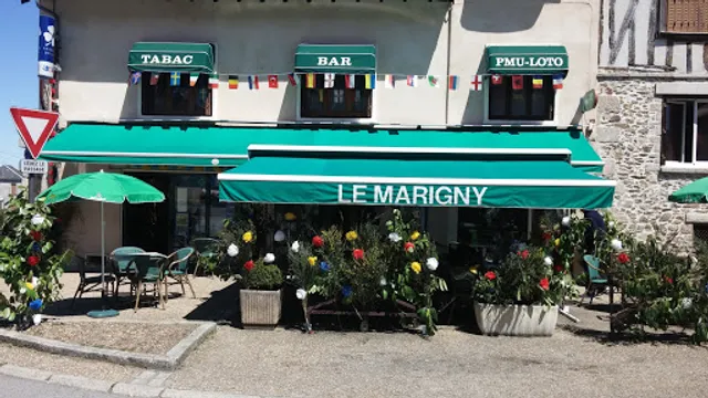 Bar tabac Le Marigny