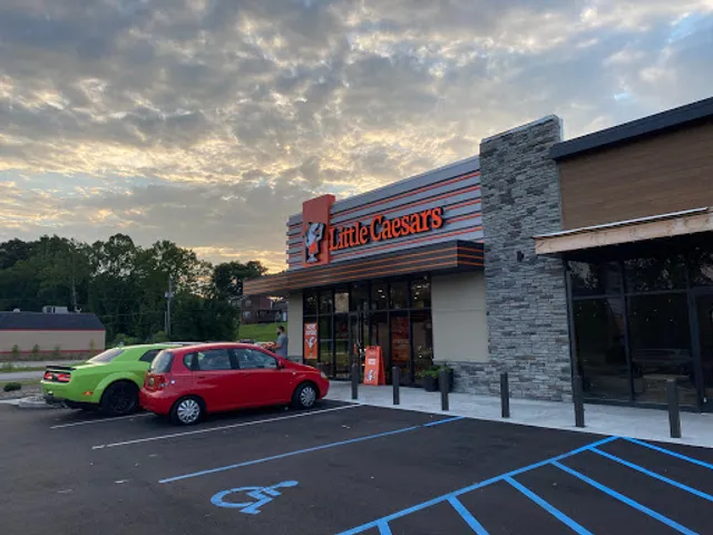 Little Caesars Pizza