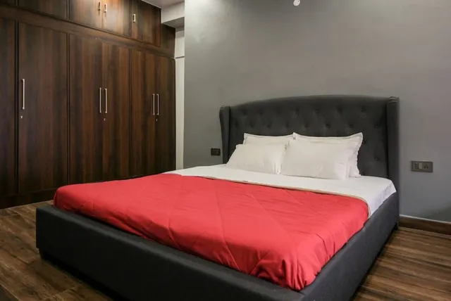 STAYMAKER New Annapurna Plaza (Hotel in New Town)