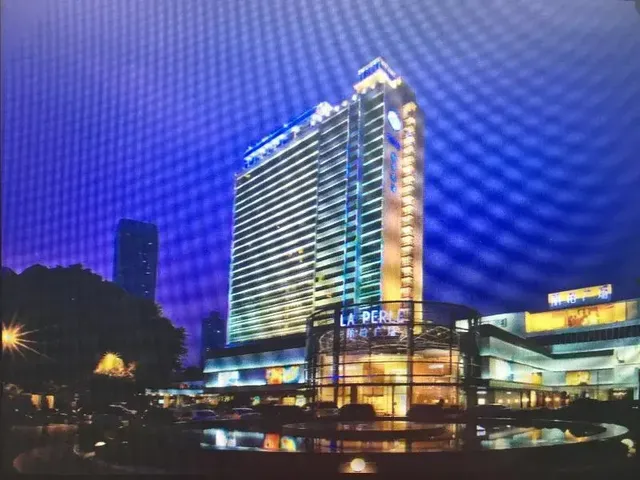 Baiyun Hotel Guangzhou