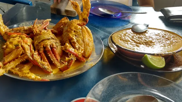 Caranguejo do Milton