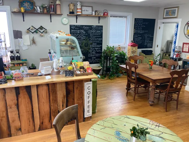 Half Past Moon Coffee Buzz