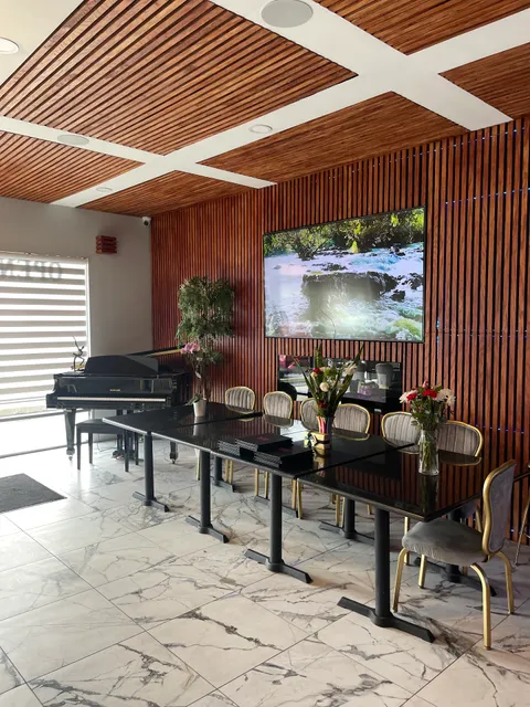 Orchid Persian Cuisine