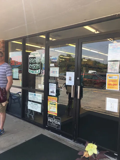 Green Earth Grocery