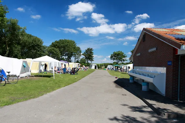 Youth Camp Dune and Beach