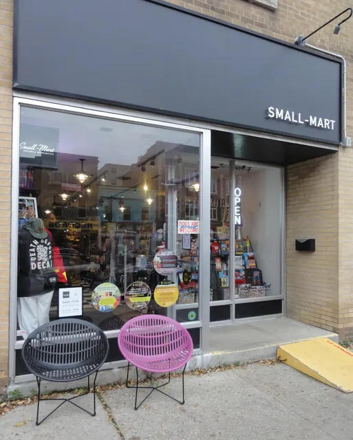Small-Mart
