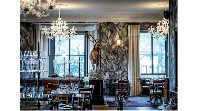 The Clunie Dining Room