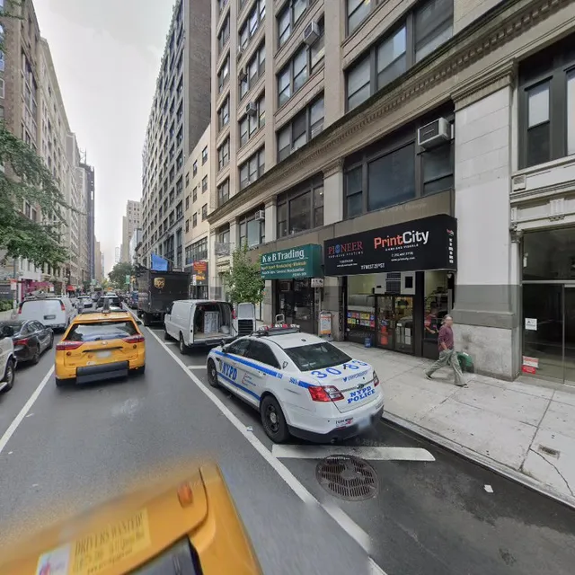 K & B Trading (STORE)