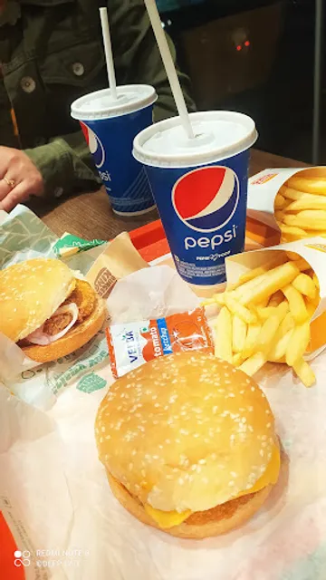 Burger King