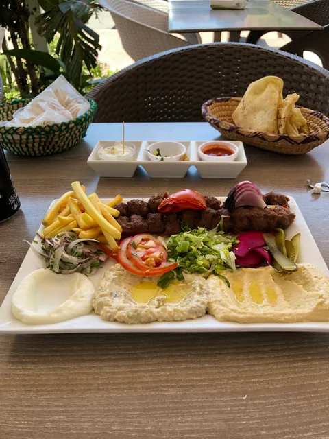 Restaurant Fayrouz Marrakech