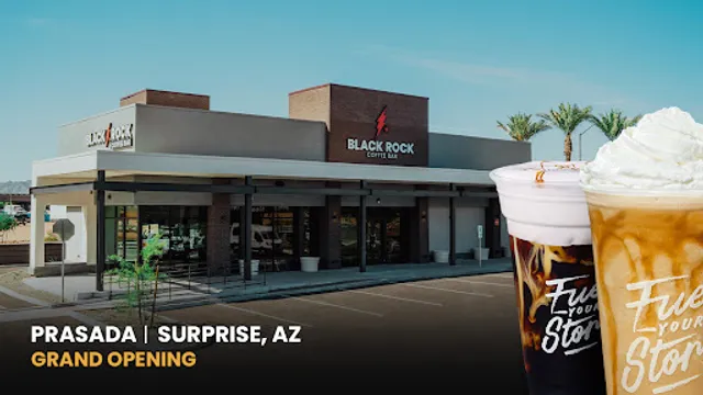 Black Rock Coffee Bar