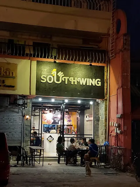 SouthWing Cafeteria - Jacinto