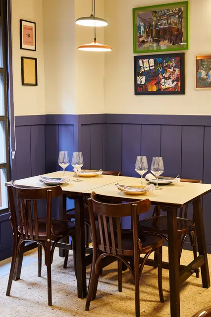 Restaurant Emocionar