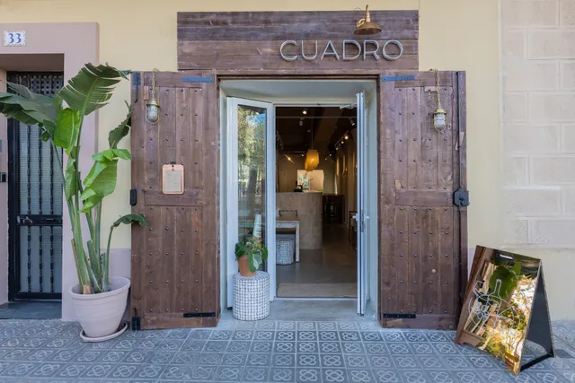 Cuadro Restaurante Barcelona