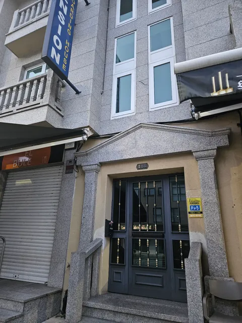 Peregrina Pensión 5