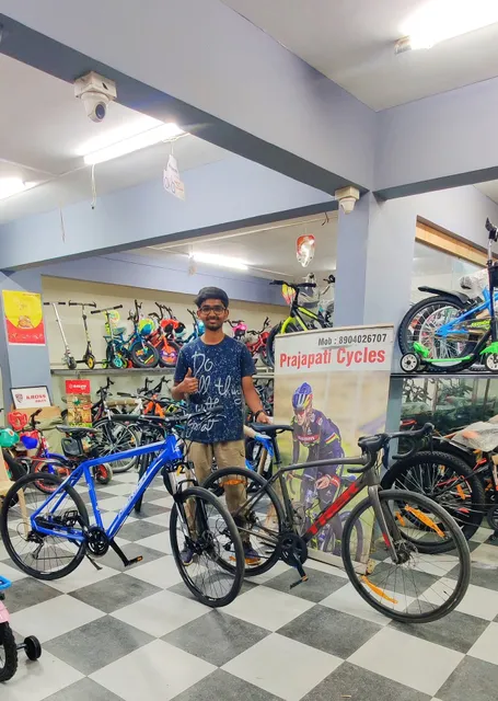 Prajapati Cycles