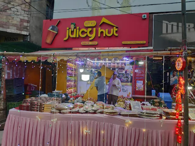 Juicy Hut