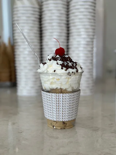 Ice Cream Beach Club
