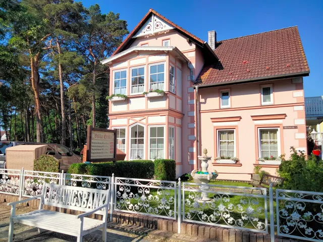 Pension "Villa Erika"