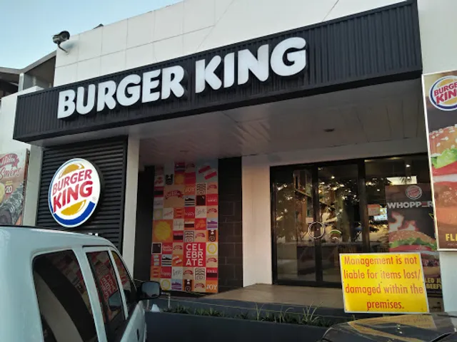 Burger King - Shell SLT
