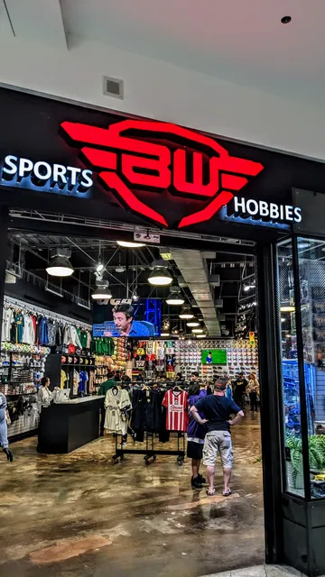 BW Sports & Hobbies