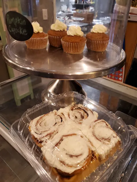 The Chat & Chew Cafe