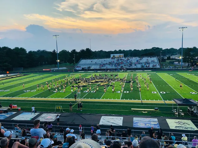 Perrysburg Steinecker Stadium