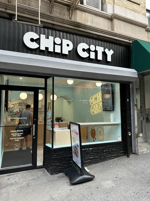 Chip City
