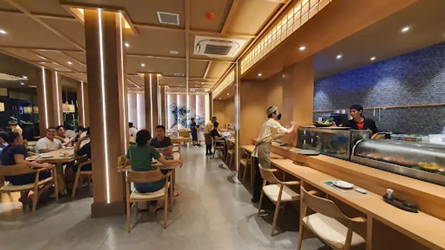 Sushi Tei Vietnam (Lý Tự Trọng)