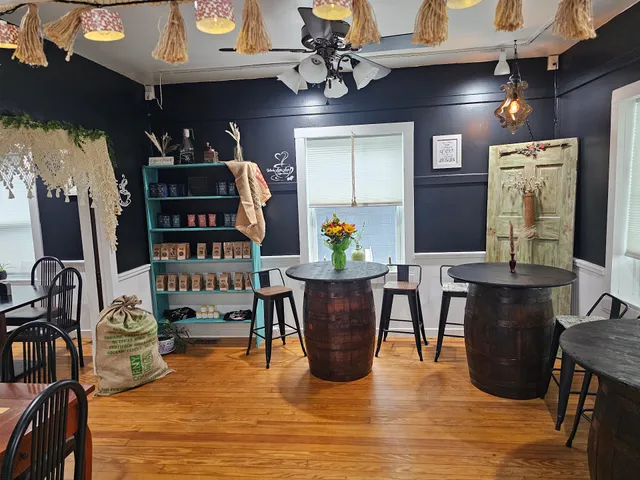 Whole Latte Love Coffee House