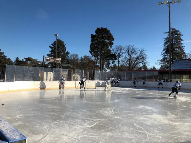 Ottawa Park Ice Rink